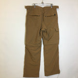 MEC Men's Convertible Hiking Pants - Size 34X32 - Pre-Owned - QCYSTR