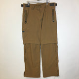 MEC Men's Convertible Hiking Pants - Size 34X32 - Pre-Owned - QCYSTR