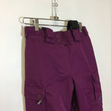 Ripzone Kid's Snow Pants w Suspenders - Size YM - Pre-owned - QERXNV