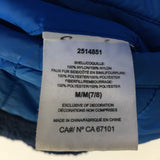 Eddie Bauer Reversible Fleece Hooded Jacket - Size Youth Medium - Pre-Owned - QFEXDW