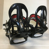 K2 Formula Snowboard Bindings - Size 8-12 - Pre-Owned - QFU3W3