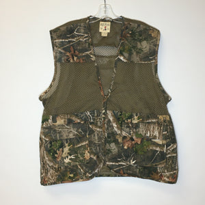 Red Head Utility Outdoorsman Vest - Size XL - Pre-owned - QFZXXX