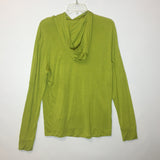 Icebreaker Men's Merino Pullover w Hood Baselayer - Size M - Pre-owned - QHJTCB