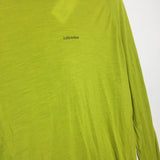 Icebreaker Men's Merino Pullover w Hood Baselayer - Size M - Pre-owned - QHJTCB