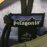 Patagonia Mens Waterproof Shell Jacket - Size L - Pre-Owned - QHNL9K