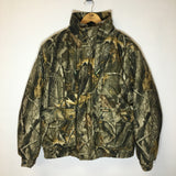 Remington Mens Layered Hunting Jacket - Size Large - Pre-Owned - QHXBQ9