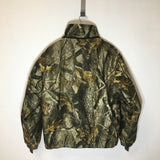 Remington Mens Layered Hunting Jacket - Size Large - Pre-Owned - QHXBQ9