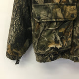Remington Mens Layered Hunting Jacket - Size Large - Pre-Owned - QHXBQ9