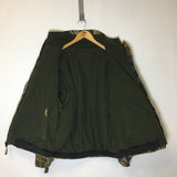 Remington Mens Layered Hunting Jacket - Size Large - Pre-Owned - QHXBQ9