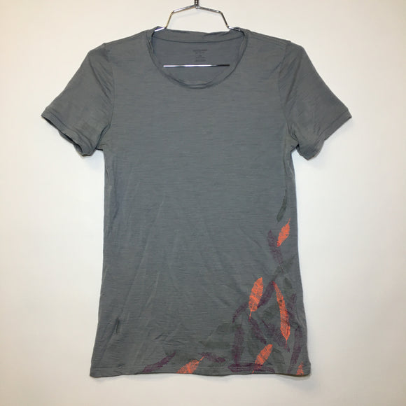 Icebreaker Women's SS Merino T-Shirt - Size XS - Pre-owned - QJ4U8N