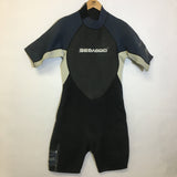 Sea Doo Men's Wetsuit - Size Large - Pre-owned - QLF4KB
