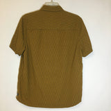 Toad&Co Mens Button Up T-Shirt - Size Medium - Pre-Owned - QLTHUL