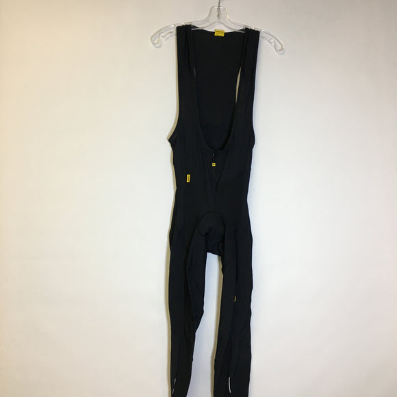 Mavic Mens Thernal Cycling Bib Tights - XL - Pre-owned - QN1QXV