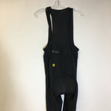 Mavic Mens Thernal Cycling Bib Tights - XL - Pre-owned - QN1QXV