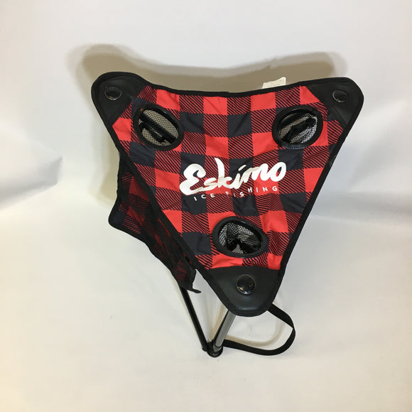 Eskimo Ice Fishing Stool - Size O/S - Pre-Owned - QP281P