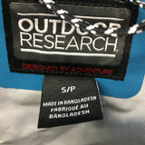 Outdoor Research Women's Shell Jacket - Small - Pre-Owned - QP5BSD
