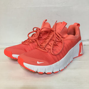 Nike Women's Free Metcon 6 Running Shoes - Size US 8.5 - Pre-Owned - QPEKLG