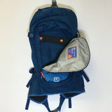 Blue Ortovox Tour Pro Rider 30 Daypack - 30 Litres - Pre-owned - QQ96Y8