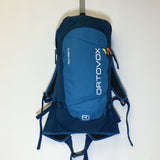 Blue Ortovox Tour Pro Rider 30 Daypack - 30 Litres - Pre-owned - QQ96Y8