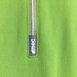 MEC Men's 2000s 1/4 Zip Hoodie - Size Large - Pre-Owned - QR164C