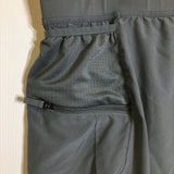 Brooks Men Running Shorts - Size Large - Pre-Owned - QR4JLV