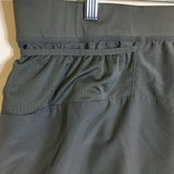 Brooks Men Running Shorts - Size Large - Pre-Owned - QR4JLV