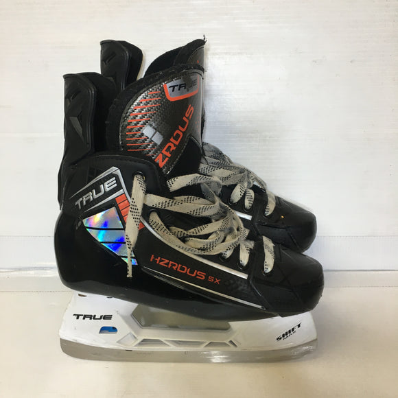 True Hzrdus 5X Hockey Skates - Size 6 - Pre-owned - QSZY8P