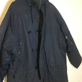 Woolrich Mens Insulated Winter Coat - Size 2XL - QUSEUV