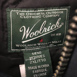 Woolrich Mens Insulated Winter Coat - Size 2XL - QUSEUV