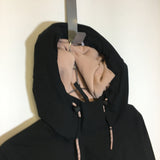 Animal Women Winter Jacket - Size 4 - Pre-Owned - QVZ95L