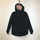 Animal Women Winter Jacket - Size 4 - Pre-Owned - QVZ95L