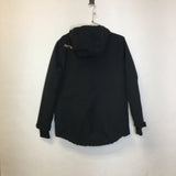 Animal Women Winter Jacket - Size 4 - Pre-Owned - QVZ95L