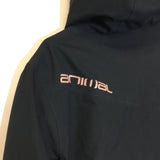 Animal Women Winter Jacket - Size 4 - Pre-Owned - QVZ95L