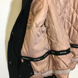 Animal Women Winter Jacket - Size 4 - Pre-Owned - QVZ95L