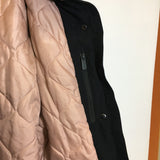 Animal Women Winter Jacket - Size 4 - Pre-Owned - QVZ95L