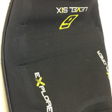 Level Six Kayak Skirt - Size Large - Pre-Owned - QX7FQ1