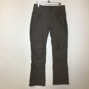 Prana Womens Halle II Hiking Pants - Size 4 - With Tags Attached - QXEWXC