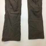 Prana Womens Halle II Hiking Pants - Size 4 - With Tags Attached - QXEWXC
