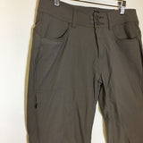 Prana Womens Halle II Hiking Pants - Size 4 - With Tags Attached - QXEWXC