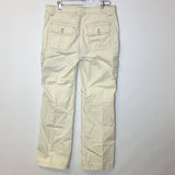 Eddie Bauer Womens Cotton Pants - Size 8 - Pre-Owned - QYBQ7V