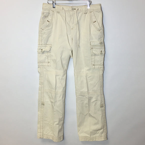 Eddie Bauer Womens Cotton Pants - Size 8 - Pre-Owned - QYBQ7V