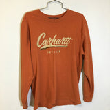 Carhartt Men Shirt - Size Small - Pre-Owned - QZ1C3A
