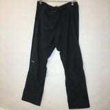 Arcteryx Men's Activewear Pants w/ leg zippers - Size Large - Pre-Owned - QZVF6V