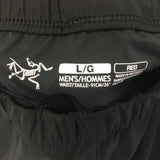 Arcteryx Men's Activewear Pants w/ leg zippers - Size Large - Pre-Owned - QZVF6V