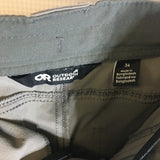 Outdoor Research Men's Ferrosi Convertible Pants - Size 34 - Pre-Owned - R21QAK