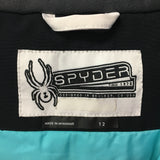 Spyder Kids Winter Jacket - Size: 12 - Pre - Owned - R2DCP6