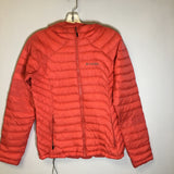 Columbia Women Puffer Jacket - Size Medium - Pre-Owned - R3NYCY