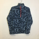 Eddie Bauer Women's Fleece Sweater - Size Small - Pre-Owned - R3SWUQ