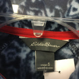 Eddie Bauer Women's Fleece Sweater - Size Small - Pre-Owned - R3SWUQ