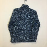 Eddie Bauer Women's Fleece Sweater - Size Small - Pre-Owned - R3SWUQ